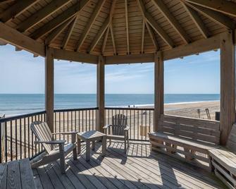 Croatan Surf Club By Kees Vacations - Kill Devil Hills - Balcony