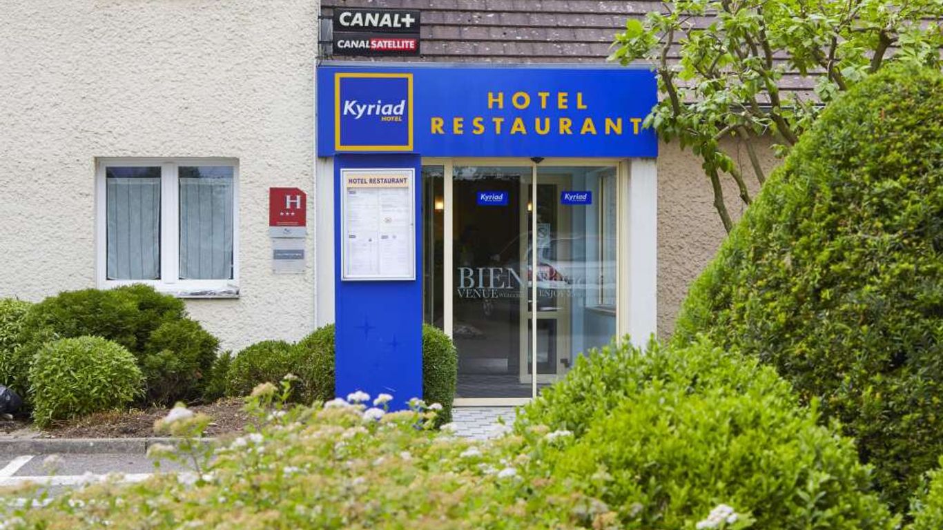 Kyriad Mulhouse Nord Illzach