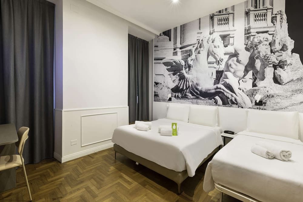 B&B Hotel Roma Italia Viminale