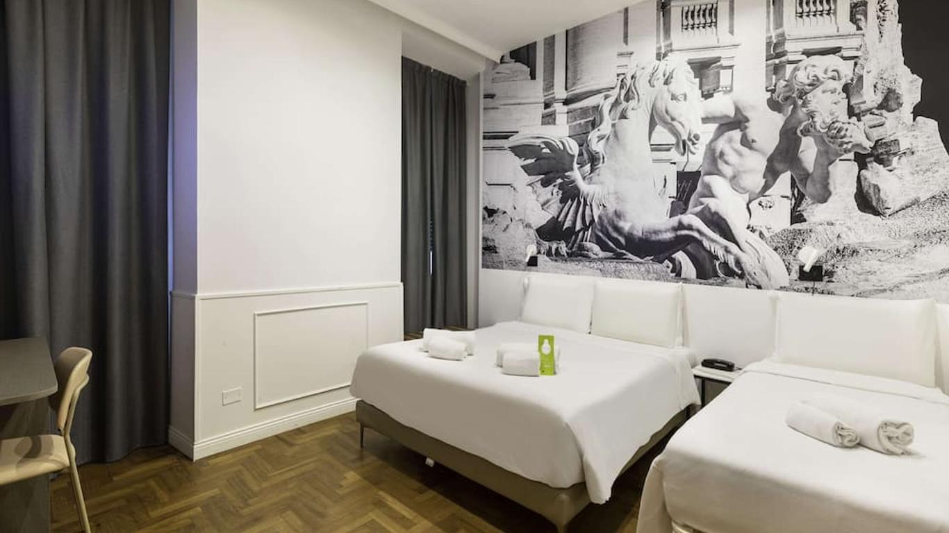 B&B Hotel Roma Italia Viminale