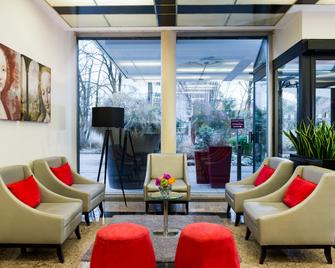 Leonardo Hotel Munich Arabellapark - מינכן - לובי