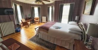 LimeRock Inn - Rockland - Camera da letto