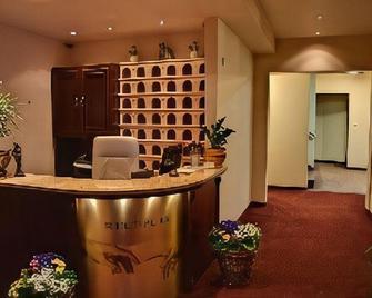 Villa Martini - Międzyzdroje - Reception