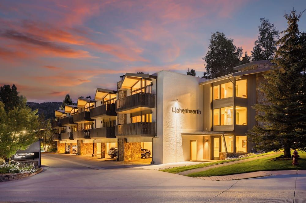 Lichenhearth - Coraltree Residence Collection - Snowmass Village - Gebäude