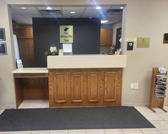 Glenville Inn - Sand Fork - Recepción