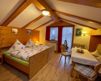 Apartment Fricken by Interhome - Farchant - Schlafzimmer