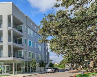 Modern Apartment Near Austin w Bedroom - Leander - Edificio