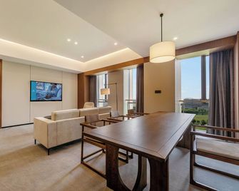 Beijing Csn Pearl Hotel - Beijing