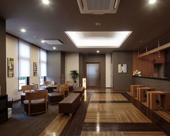 Hotel Route-Inn Takaoka Ekimae - Takaoka - Ingresso