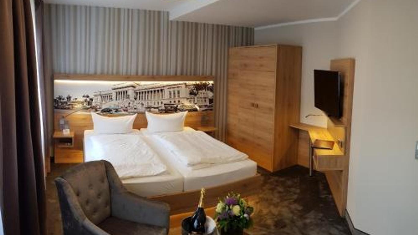 Hotel Schwarzer Adler Stendal