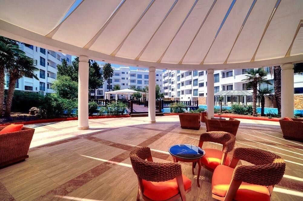 جاسمين كورت هوتل آن كازينو