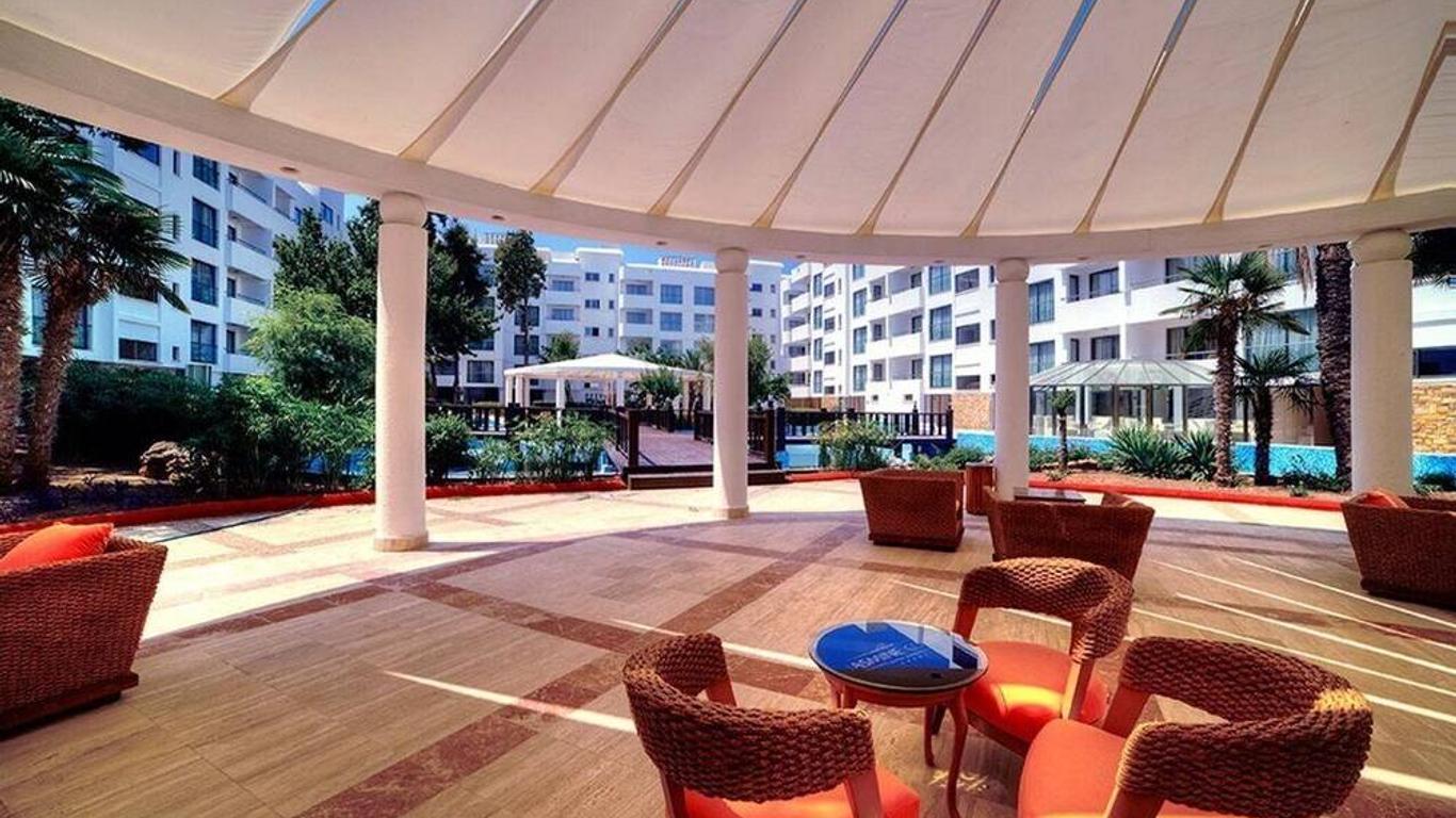 Jasmine Court Hotel