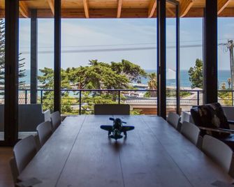 Kalk Bay Apartments - Kalk Bay - Essbereich