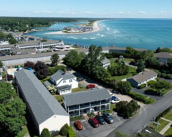The Colonial Inn - Ogunquit - Vista del exterior