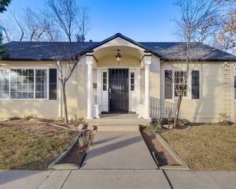 Less Than 1 Mi to Midtown Pet-Friendly Home in Reno! - Reno - Edificio