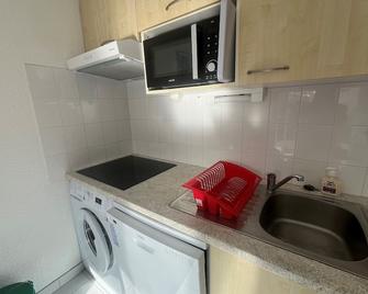 appartement dans un residence avec piscine - 3254 - Hourtin