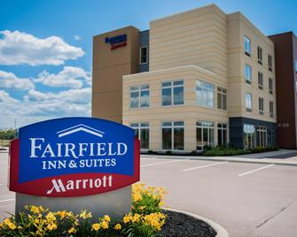 Fairfield Inn and Suites by Marriott Moncton - Moncton