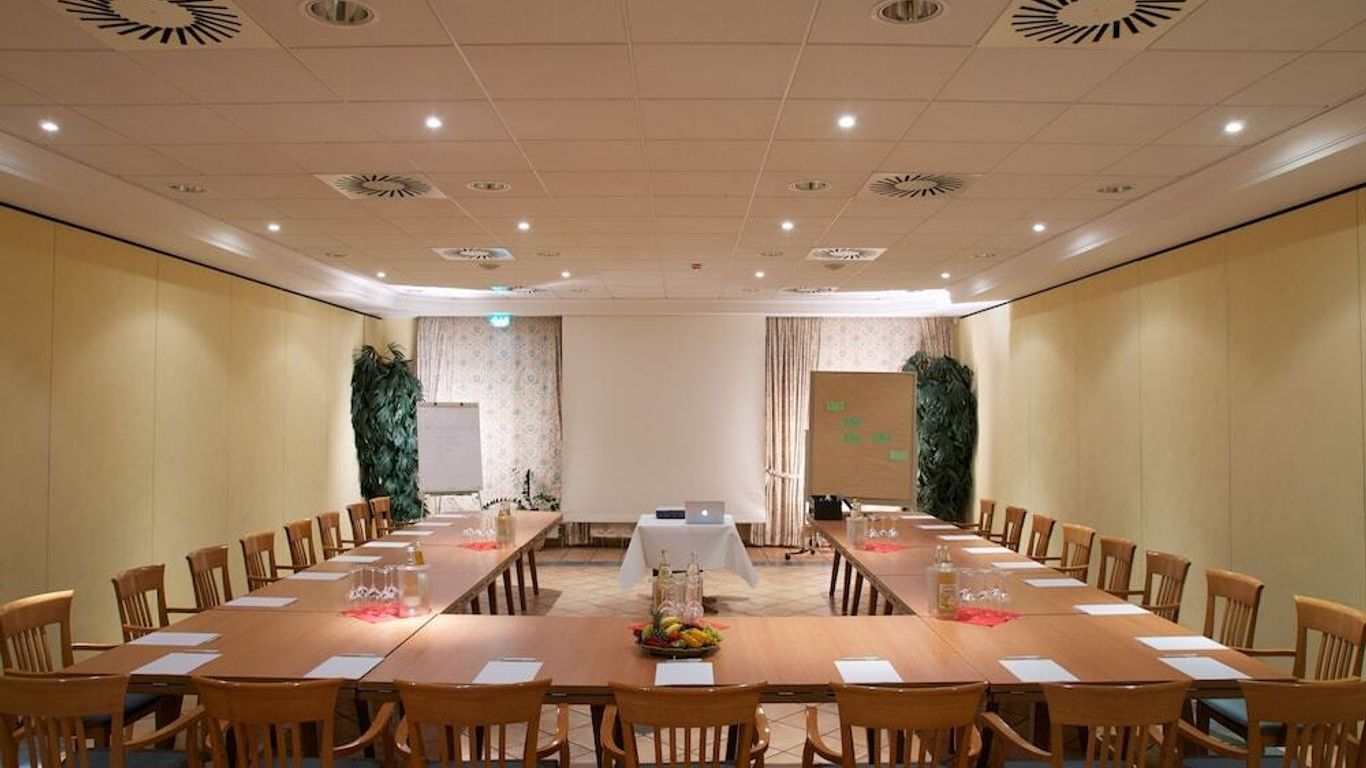 Parkhotel - Rosarium