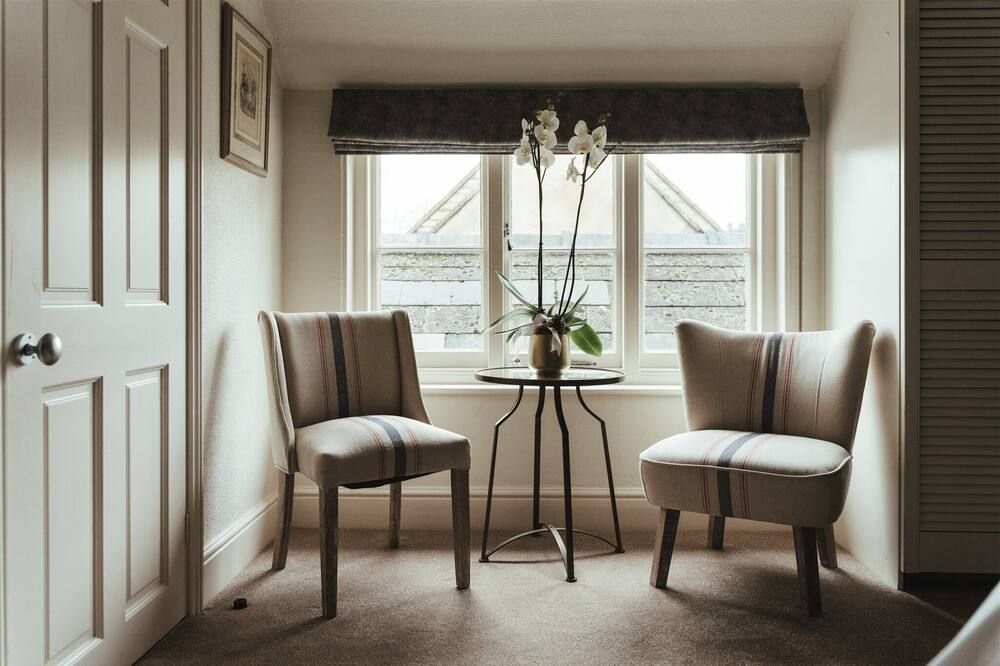The Falcon Painswick - Stroud - Bedroom