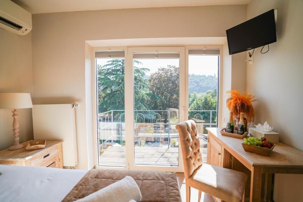 Au Comte De Mercy - Hermalle-sous-Argenteau - Habitación
