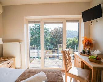 Au Comte De Mercy - Hermalle-sous-Argenteau - Slaapkamer