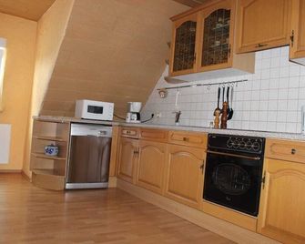 Zum-Altbreitenfelderhof - Homburg - Cozinha