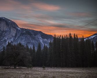 Curry Village - Yosemite Valley