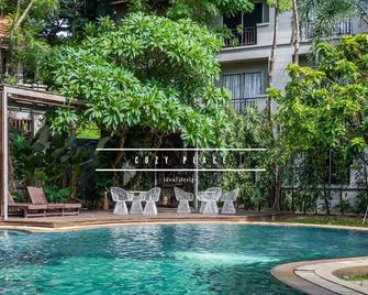 Oun Hotel Bangkok - Bangkok - Pool