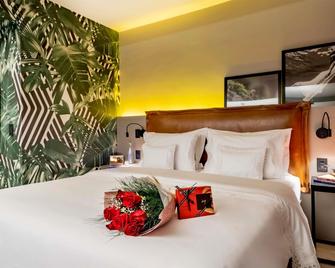 Grand Mercure Sp Itaim Bibi - São Paulo - Habitación
