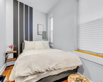 W Oxford St Charm 1 Br Apartment Central Philly - Philadelphia - Soverom