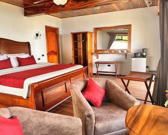 Hotel Trópico Monteverde - Monteverde - Bedroom