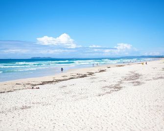 Brunswick River Inn - Brunswick Heads - Beach