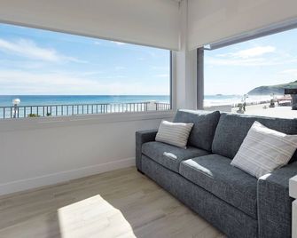Mollarri apartment by Egona - Zarautz - Balkon