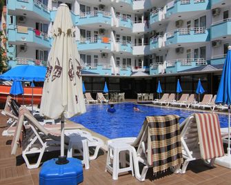 Bariscan Hotel - Mahmutlar