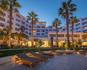 Royal Azur Thalassa - Hammamet - Pátio
