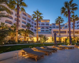 Royal Azur Thalassa - Hammamet - Binnenhof