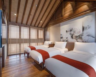 Huayu Donglin Boutique Holiday Hotel - Lijiang - Habitación