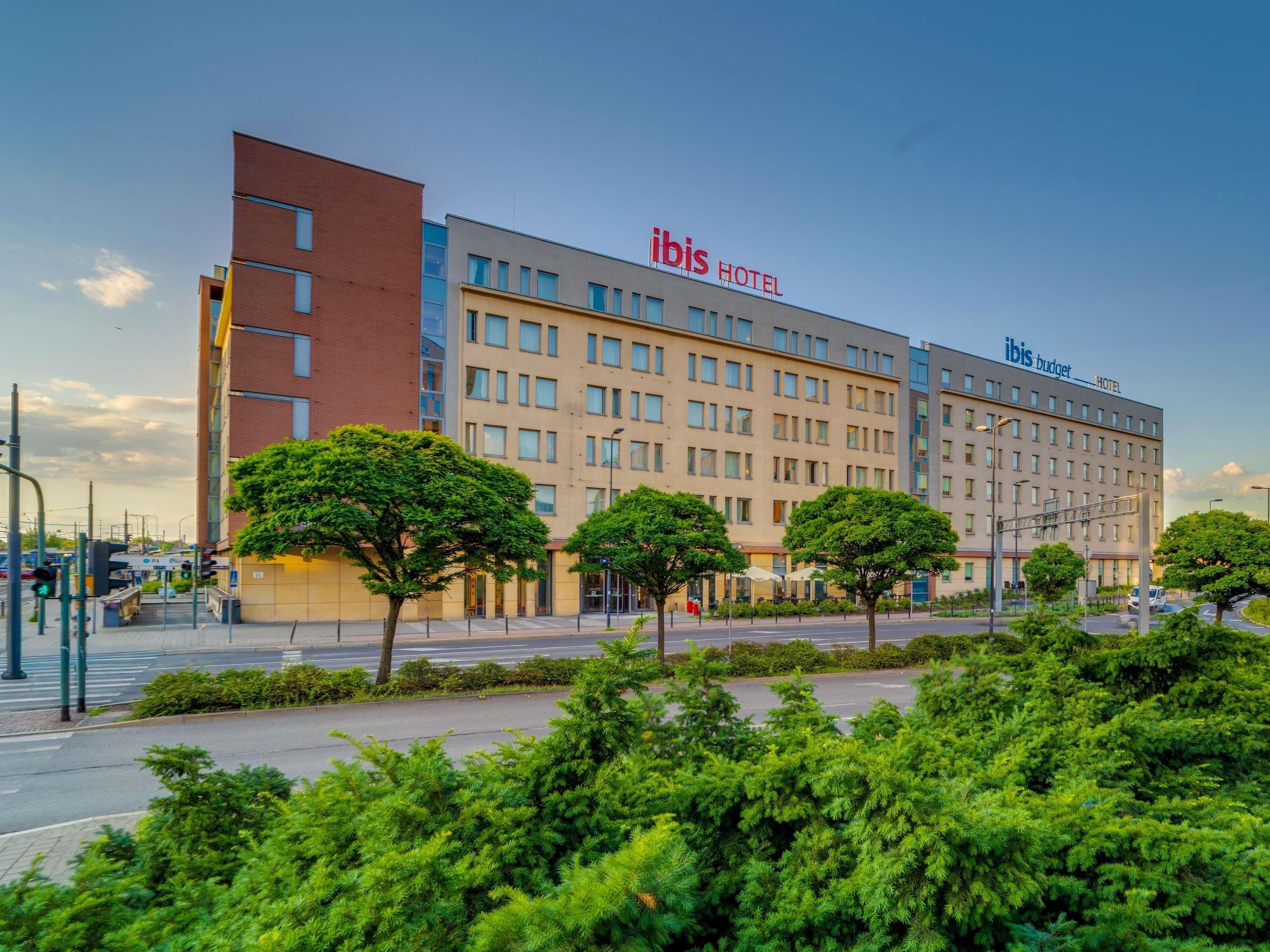 ibis Krakow Stare Miasto - קראקוב - בניין