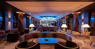 Grand Hotel Lviv Casino & Spa - Leópolis - Lounge