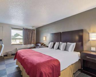 Rodeway Inn Near Hall of Fame - Canton - Camera da letto