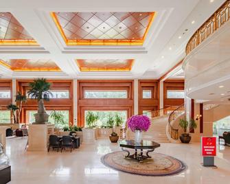 Fuhong International Hotel - Liaoyang - Lobby