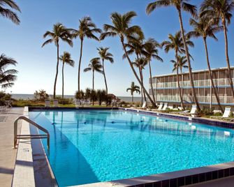Sunset Beach Inn - Sanibel - Pool