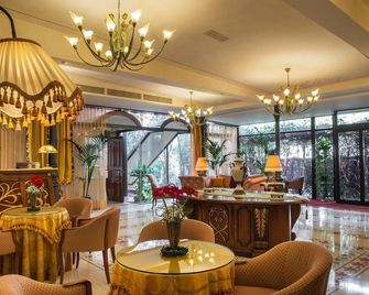 Liberty Hotel - קטאניה - מסעדה