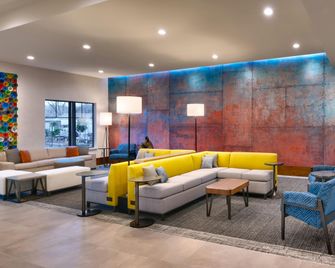 Hilton Garden Inn Prescott Downtown - Prescott - Lounge