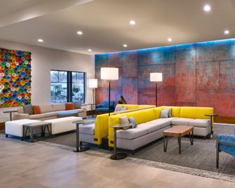 Hilton Garden Inn Prescott Downtown - Prescott - Salon
