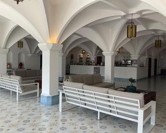 Al Balhara Resort & Spa - Monreale - Hall d’entrée