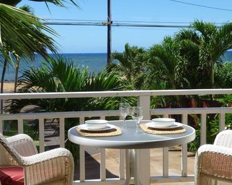 Hale Kekaha Palms Ocean View..Best Sunsets! Last Minute Openings - Tvncu #4207 - Kekaha - Balkon