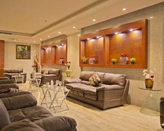 Barakat Burhan Hotel - Mecca - Lobby