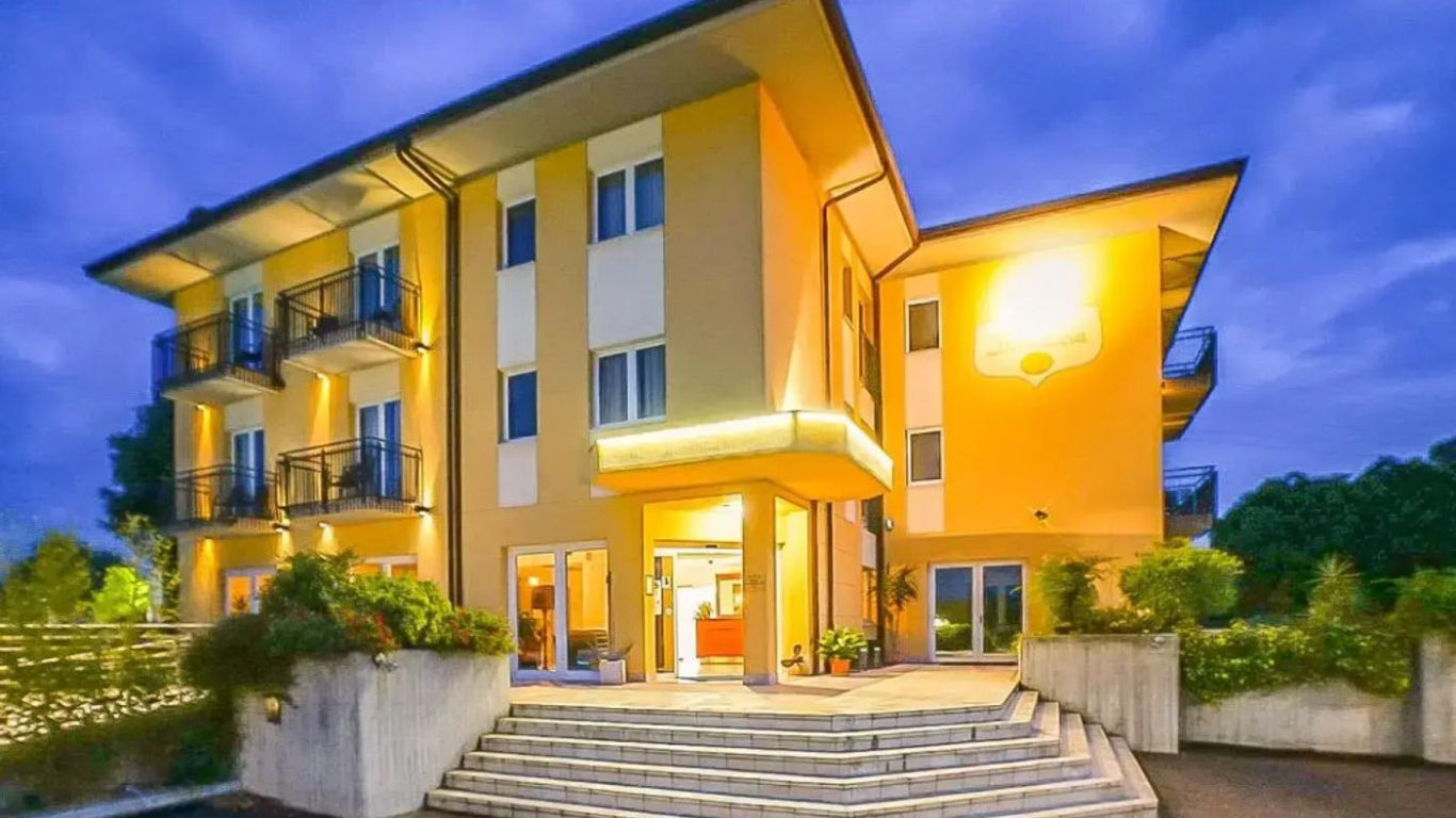 Hotel Nuova Barcaccia