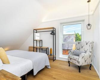 14 Acres - Luxury Countryside Retreats - Market Harborough - Bedroom
